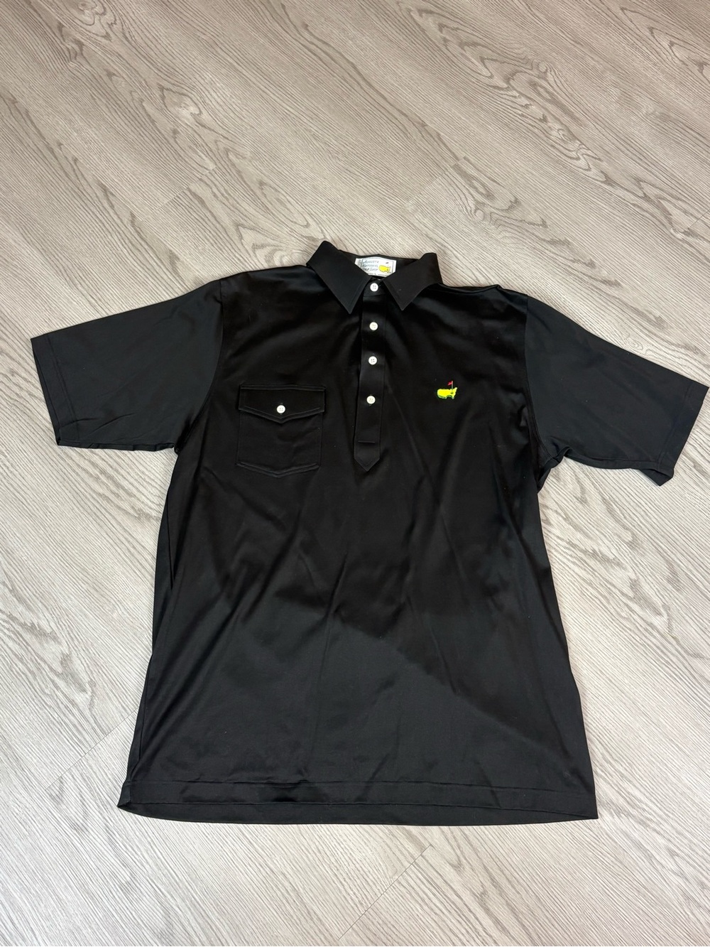 Vintage Augusta National Golf Shop Masters Polo
